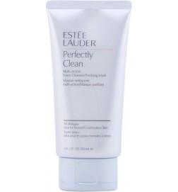 Estée Lauder PERFECTLY CLEAN foam cleanser purifying mask PN 150 ml