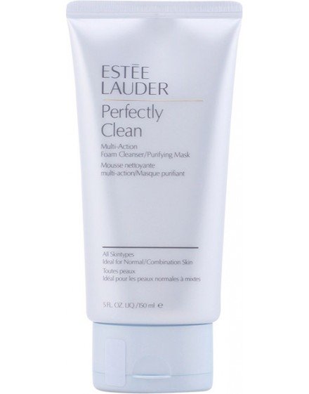 Estée Lauder PERFECTLY CLEAN foam cleanser purifying mask PN 150 ml