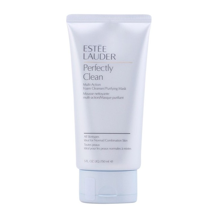 PERFECTLY CLEAN foam cleanser purifying mask PN 150 ml