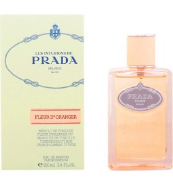 INFUSION FLEUR DORANGER edp spray 100 ml