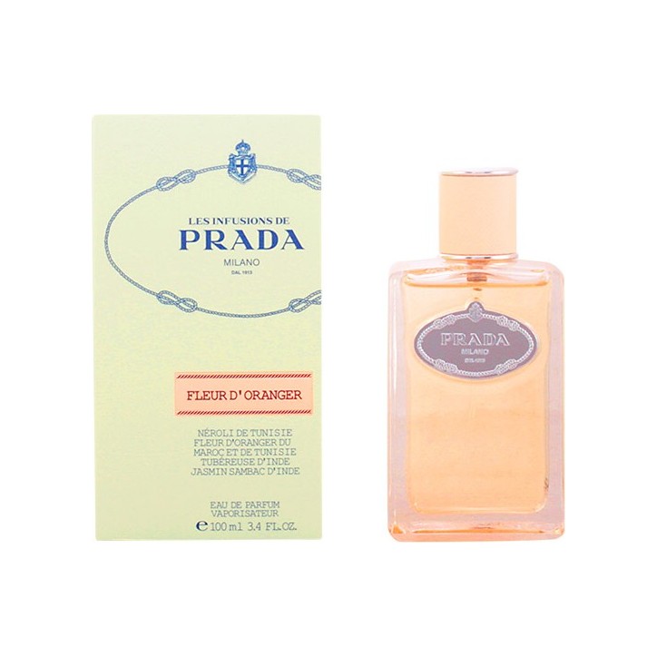 INFUSION FLEUR DORANGER edp spray 100 ml