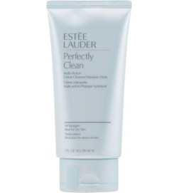 Estée Lauder PERFECTLY CLEAN creme cleanser moisture mask PS 150 ml