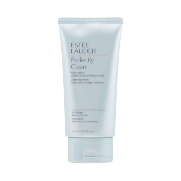 PERFECTLY CLEAN creme cleanser moisture mask PS 150 ml
