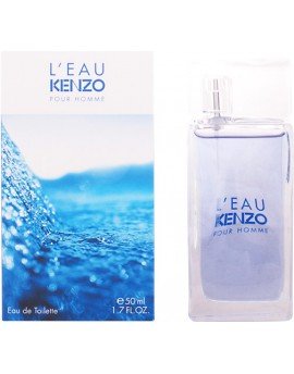 LEAU KENZO POUR HOMME edt spray 50 ml