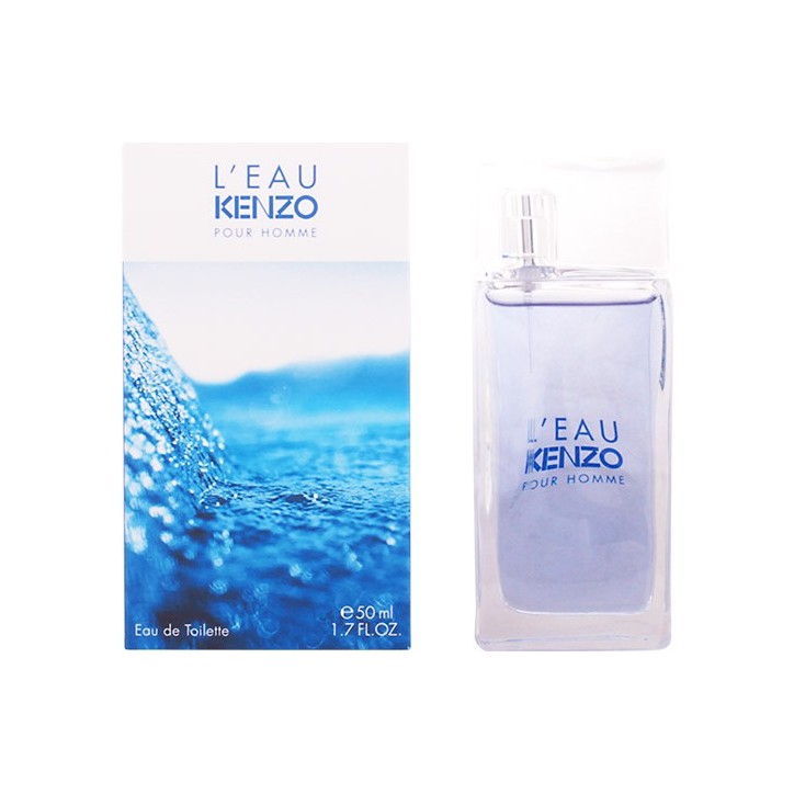 LEAU KENZO POUR HOMME edt spray 50 ml