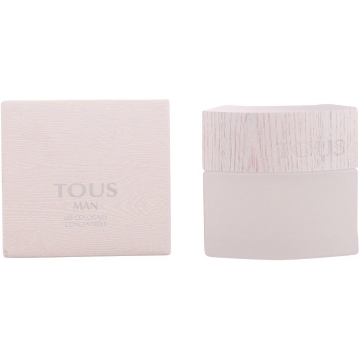 LES COLOGNES CONCENTREES MAN edt spray 50 ml