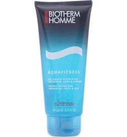 Biotherm HOMME AQUAFITNESS gel douche 200 ml
