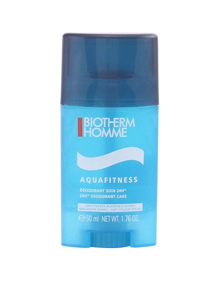 HOMME AQUAFITNESS deo stick 50 ml - Biotherm - 3605540873717 -