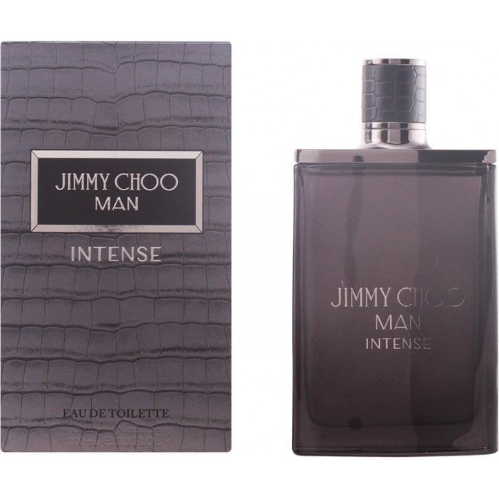 JIMMY CHOO MAN INTENSE edt spray 100 ml
