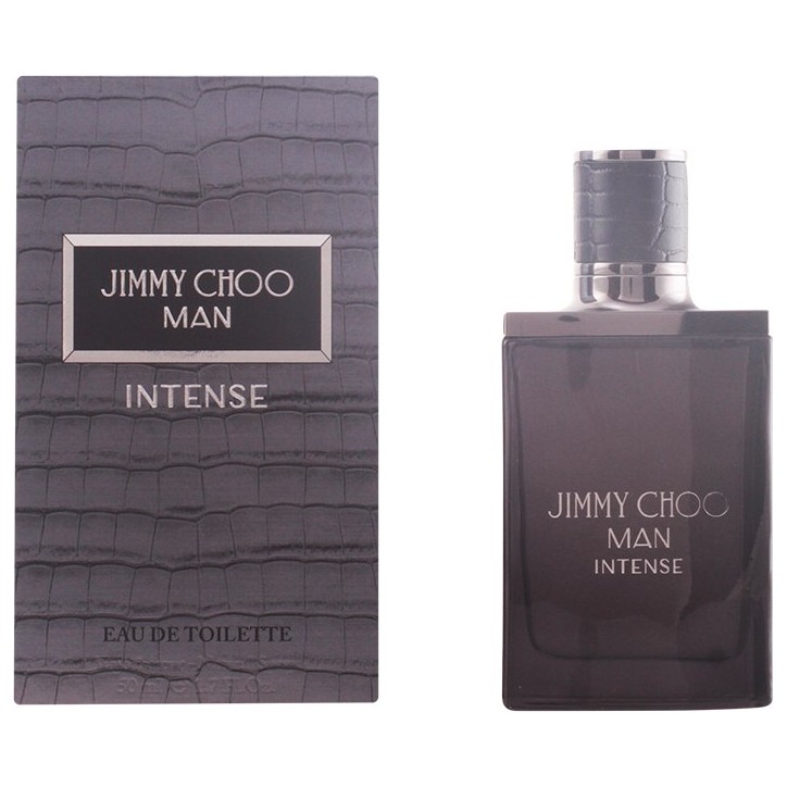 JIMMY CHOO MAN INTENSE edt spray 50 ml