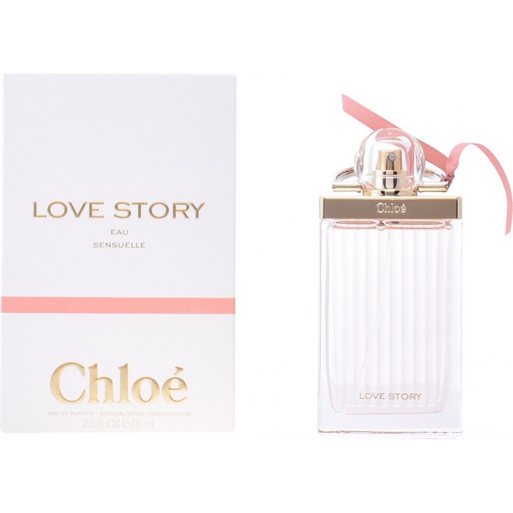 LOVE STORY EAU SENSUELLE edp spray 75 ml