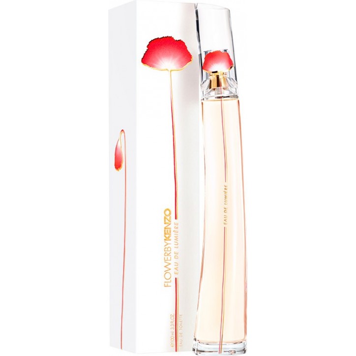 FLOWER BY KENZO EAU DE LUMIERE edt spray 100 ml