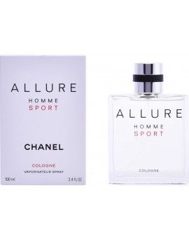 ALLURE HOMME SPORT cologne sport spray 100 ml