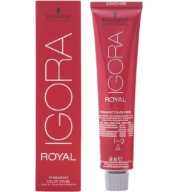 IGORA ROYAL 1-0 60 ml - Schwarzkopf Professional -
