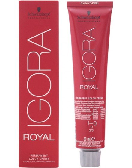 IGORA ROYAL 1-0 60 ml - Schwarzkopf Professional -