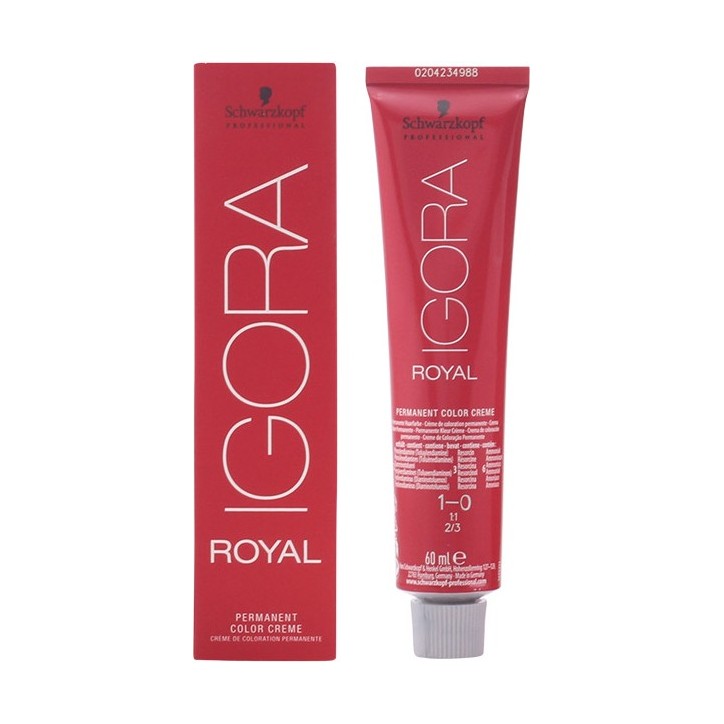 IGORA ROYAL 1-0 60 ml