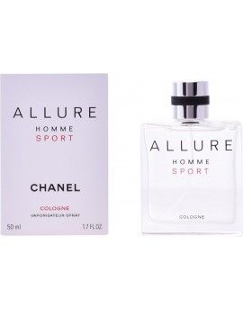 ALLURE HOMME SPORT cologne sport spray 50 ml