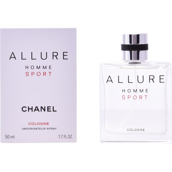 ALLURE HOMME SPORT cologne sport spray 50 ml