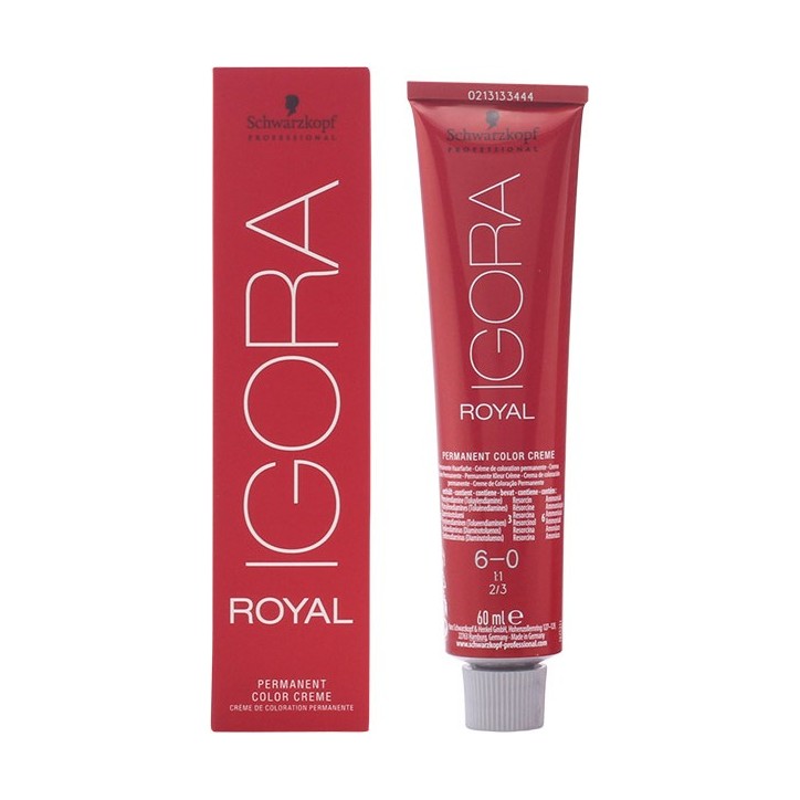 IGORA ROYAL 6-0 60 ml