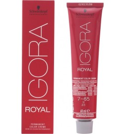 IGORA ROYAL 7-65 60 ml - Schwarzkopf Professional -