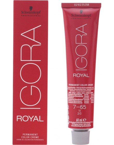 IGORA ROYAL 7-65 60 ml - Schwarzkopf Professional -