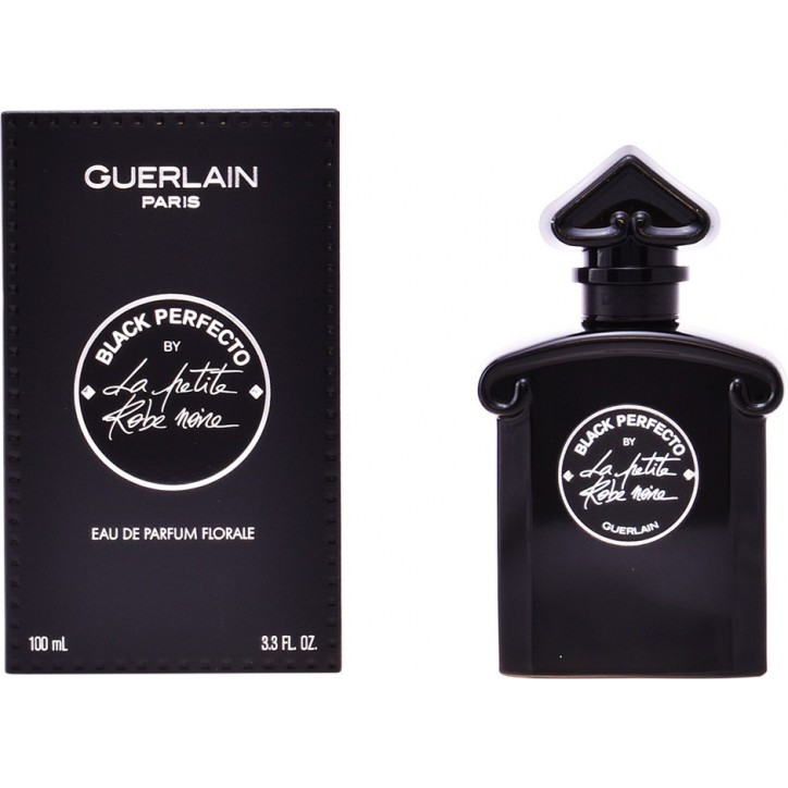 LA PETITE ROBE NOIRE BLACK PERFECTO edp florale spray 100 ml