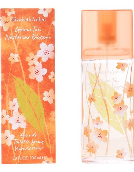 GREEN TEA NECTARINE BLOSSOM edt spray 100 ml - Elizabeth Arden