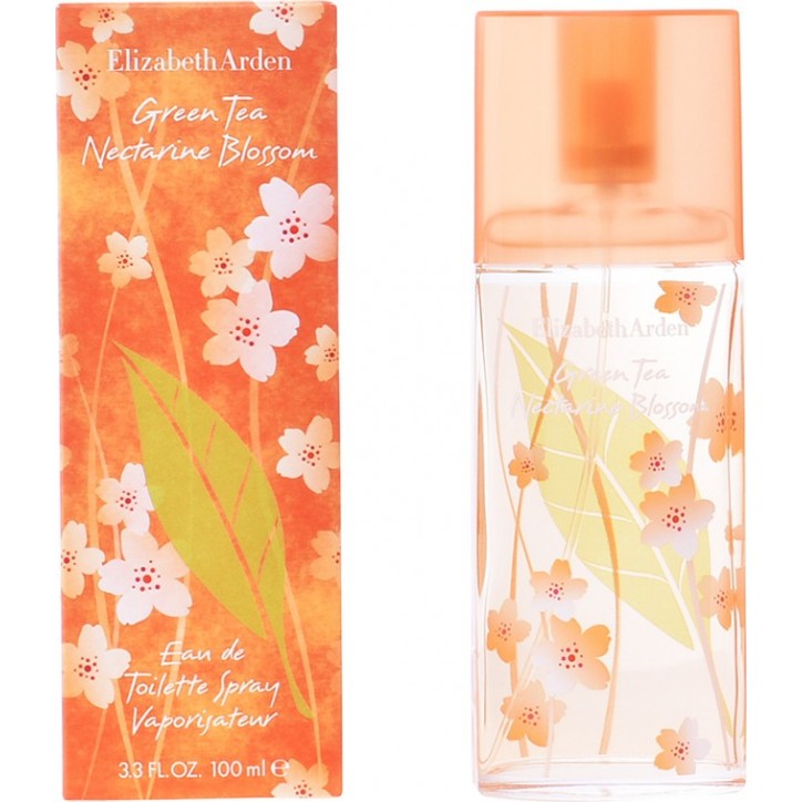 GREEN TEA NECTARINE BLOSSOM edt spray 100 ml
