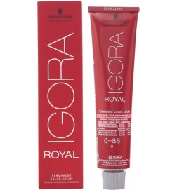 IGORA ROYAL color creme 0-88 60 ml - Schwarzkopf Professional -