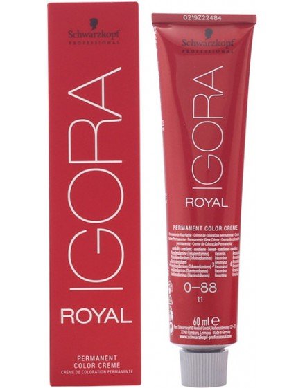 IGORA ROYAL color creme 0-88 60 ml - Schwarzkopf Professional -