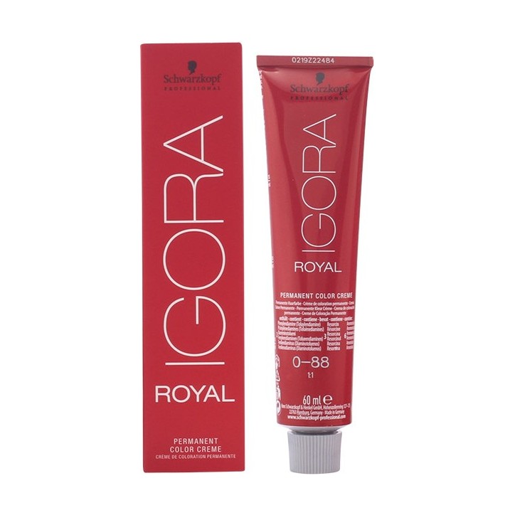 IGORA ROYAL color creme 0-88 60 ml