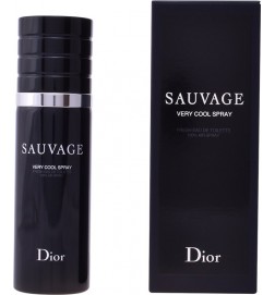 SAUVAGE VERY COOL SPRAY edt spray 100 ml