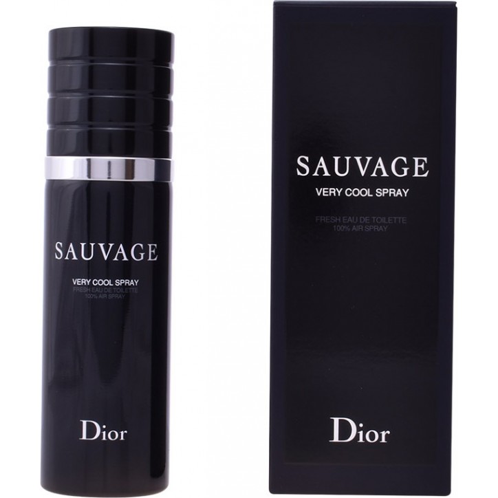 SAUVAGE VERY COOL SPRAY edt spray 100 ml