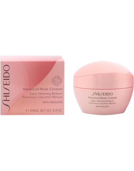 Shiseido ADVANCED BODY CREATOR super slimming reducer 200 ml