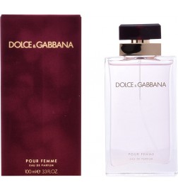 DOLCE & GABBANA POUR FEMME Eau de Parfum -  100ml