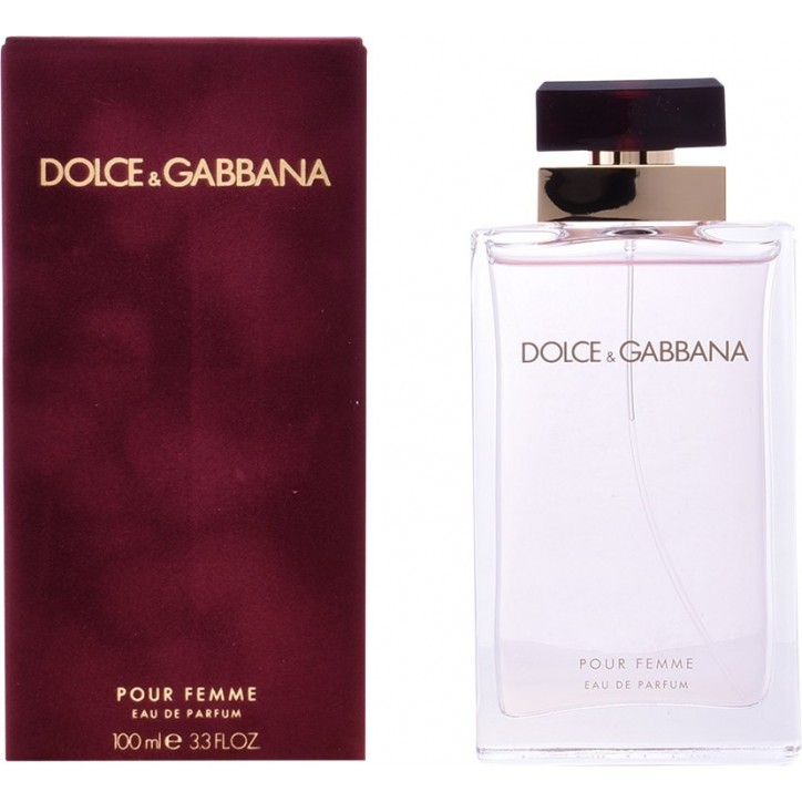 DOLCE & GABBANA POUR FEMME Eau de Parfum -  100ml