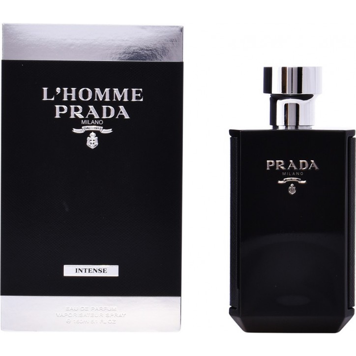 L'HOMME PRADA INTENSE edp spray 150 ml