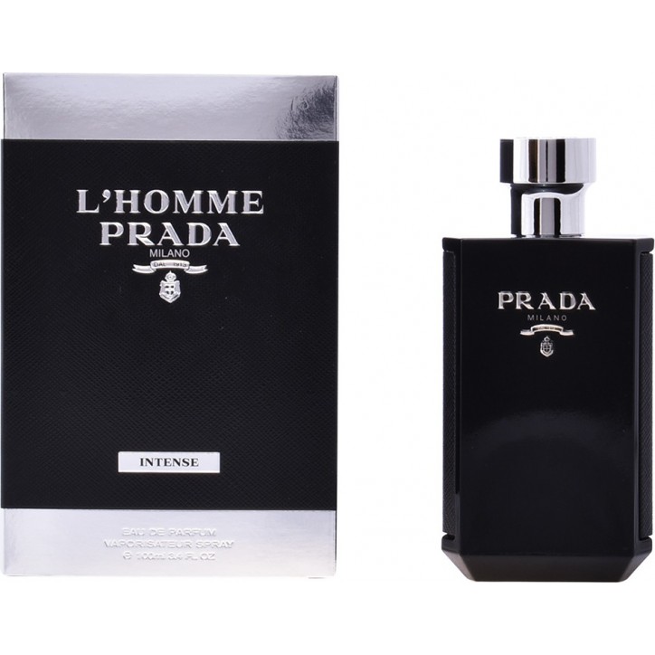 L'HOMME PRADA INTENSE edp spray 100 ml