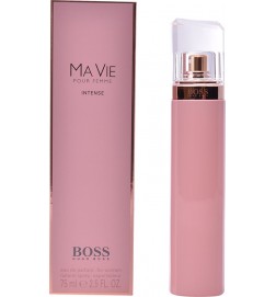 BOSS MA VIE INTENSE POUR FEMME edp spray 75 ml