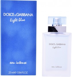 LIGHT BLUE EAU INTENSE Eau de Parfum -  25 ml