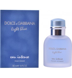 LIGHT BLUE EAU INTENSE MEN Eau de Parfum - 50ml