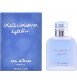 LIGHT BLUE EAU INTENSE MEN Eau de Parfum - 100ml