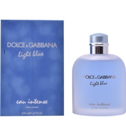 LIGHT BLUE EAU INTENSE MEN Eau de Parfum - 200ml