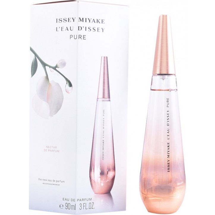 L'EAU D'ISSEY PURE NECTAR DE PARFUM edp spray 90 ml