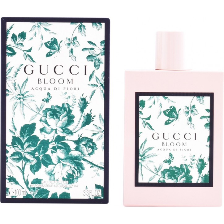 BLOOM ACQUA DI FIORI edt spray 100 ml