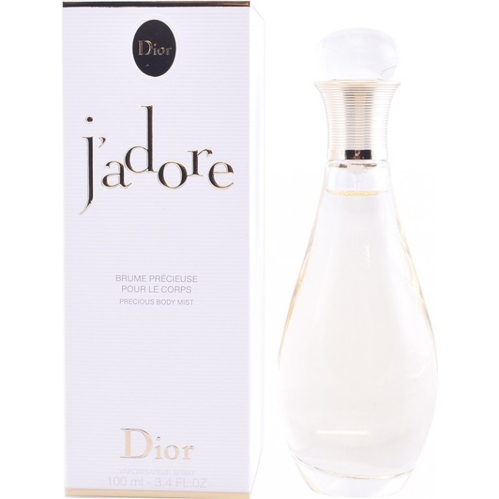 JADORE precious body mist spray 100 ml JADORE precious body mist spray 100 ml