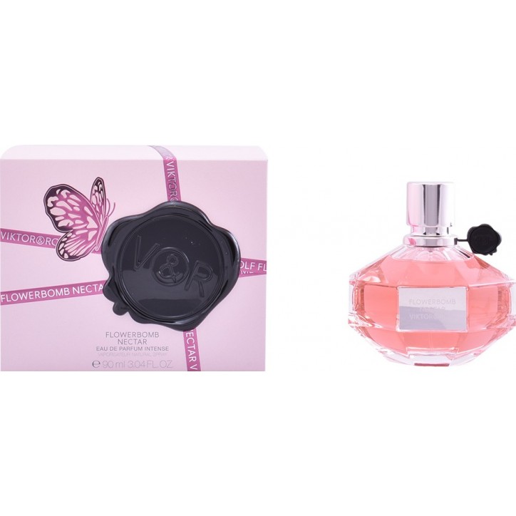 FLOWERBOMB NECTAR edp intense spray 90 ml