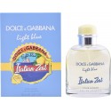 LIGHT BLUE POUR HOMME ITALIAN ZEST edt spray 125 ml