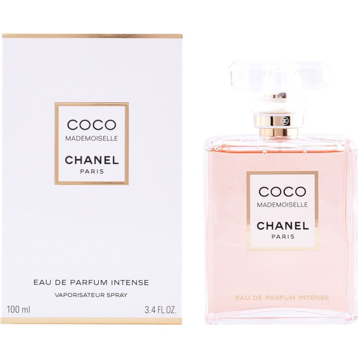 COCO MADEMOISELLE edp intense spray 100 ml