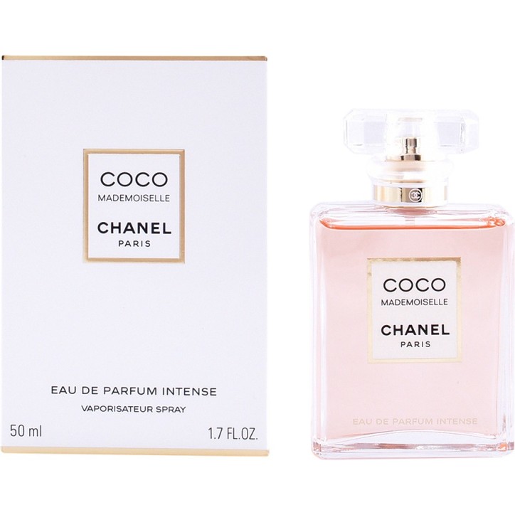 COCO MADEMOISELLE edp intense spray 50 ml